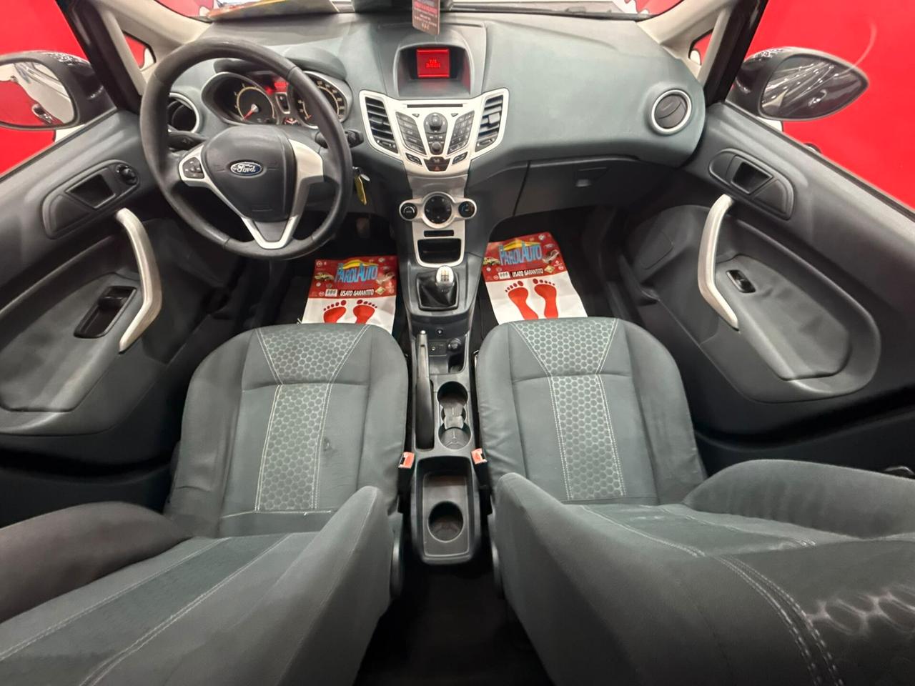 Ford Fiesta 1.4 92cv GPL Titanium - 2009