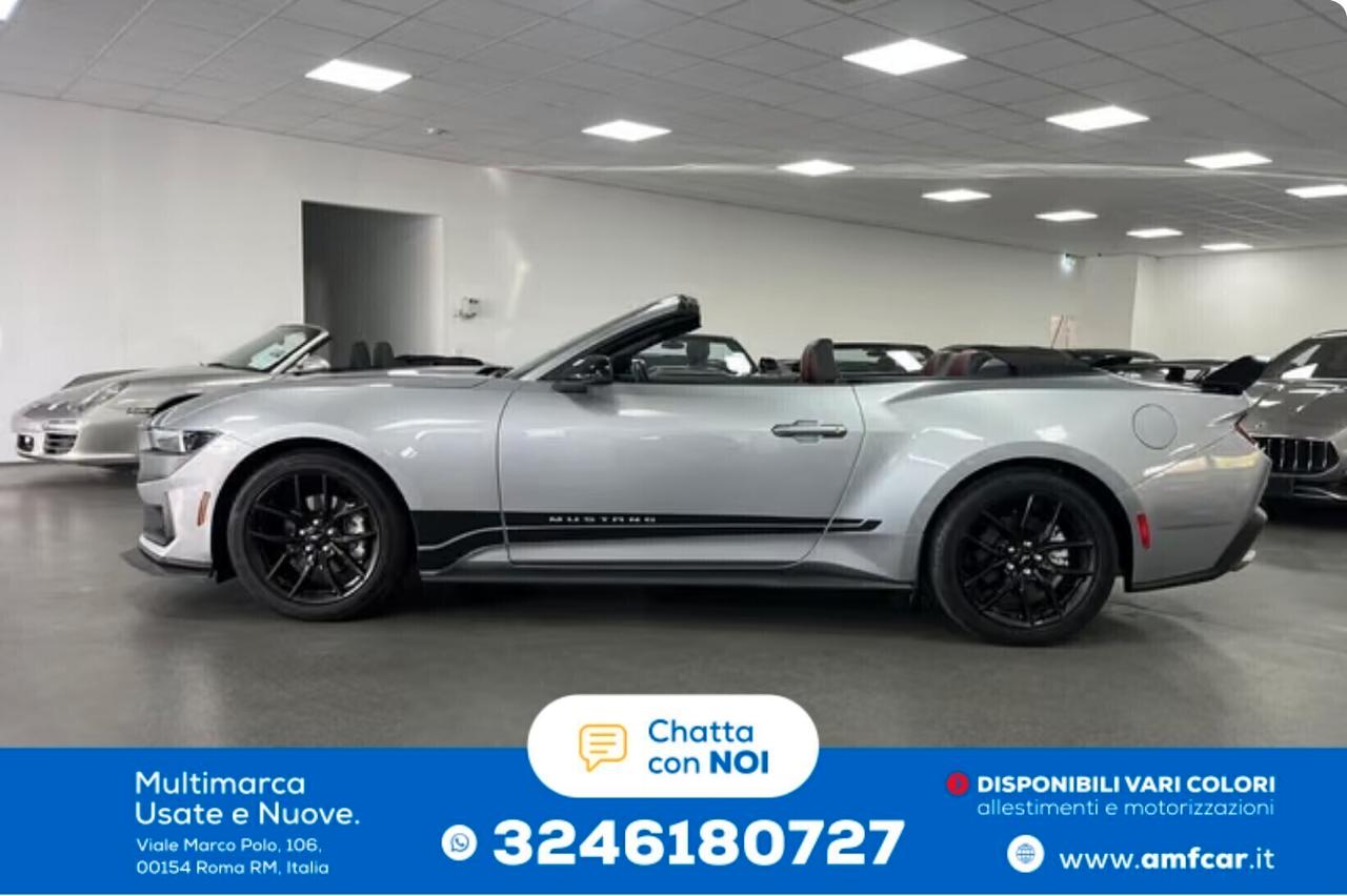 Ford Mustang 2.3 Cabrio EcoBoost Premium