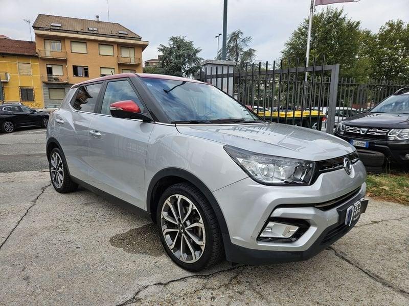 SsangYong Tivoli 1.6 GPL I Lov It