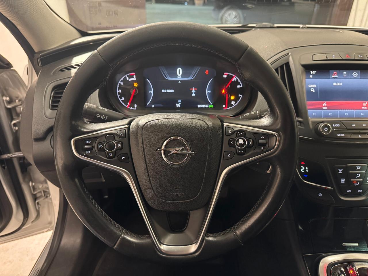 Opel Insignia 2.0 CDTI Sports Tourer aut. Cosmo