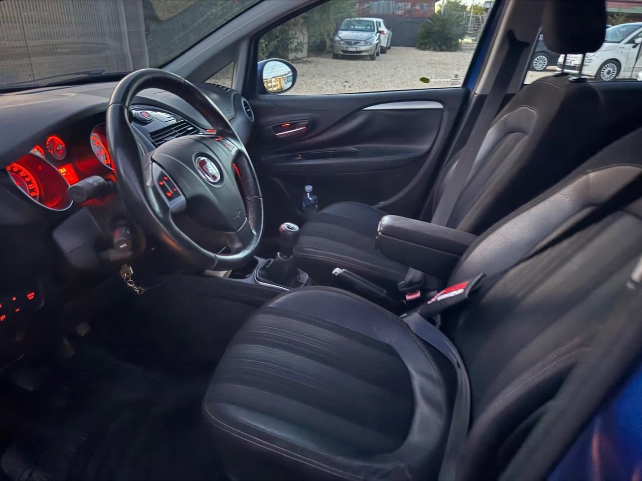 Fiat Punto Evo 1.3 Mjt OCCASIONE 2.900€