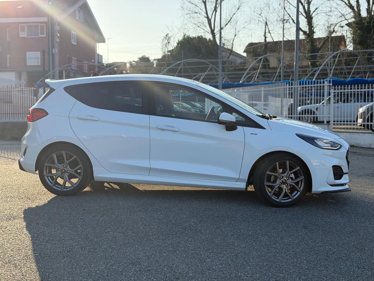 Ford Fiesta 1.0 EcoBoost mHEV 125cv ST Line #8295