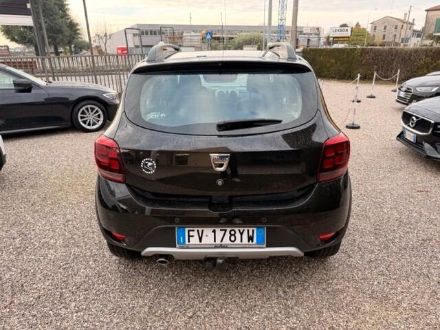 Dacia Sandero Stepway 0.9 tce 90 cv turbo Gpl