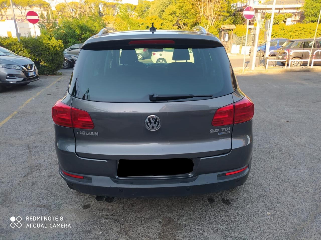 Volkswagen Tiguan 2.0 TDI 140 CV Sport