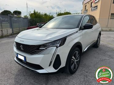 PEUGEOT 3008 BlueHDi 130cv Allure Pack Garanzia