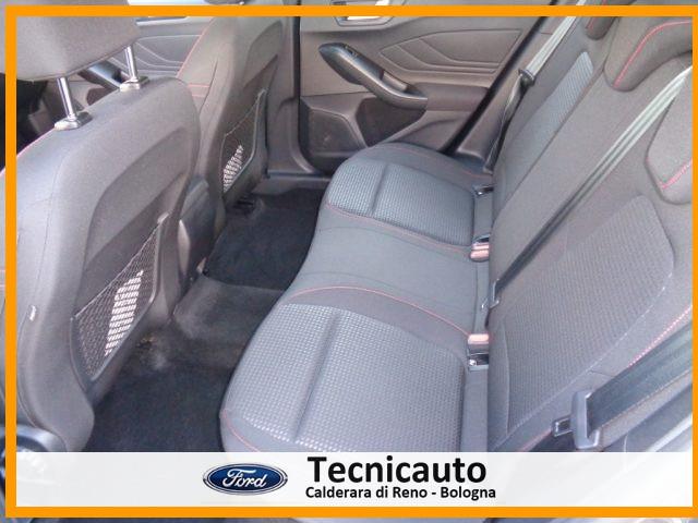 FORD Focus 1.0 EcoBoost Hybrid 125 CV 5p. ST-Line MHEV