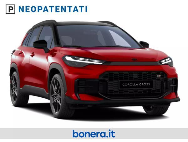 Toyota Corolla Cross 1.8 Hybrid 200 Premium AWD-i e-CVT