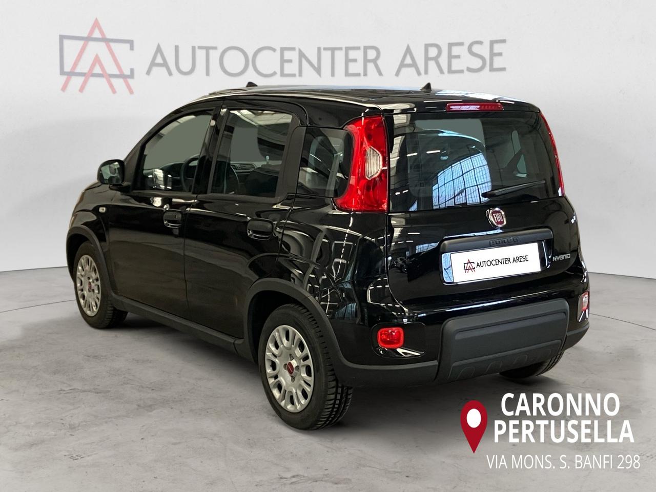 Fiat Panda 1.0 firefly hybrid s&s 70cv