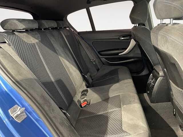 BMW 118 5-porte 2.0D 150CV Autom. Msport