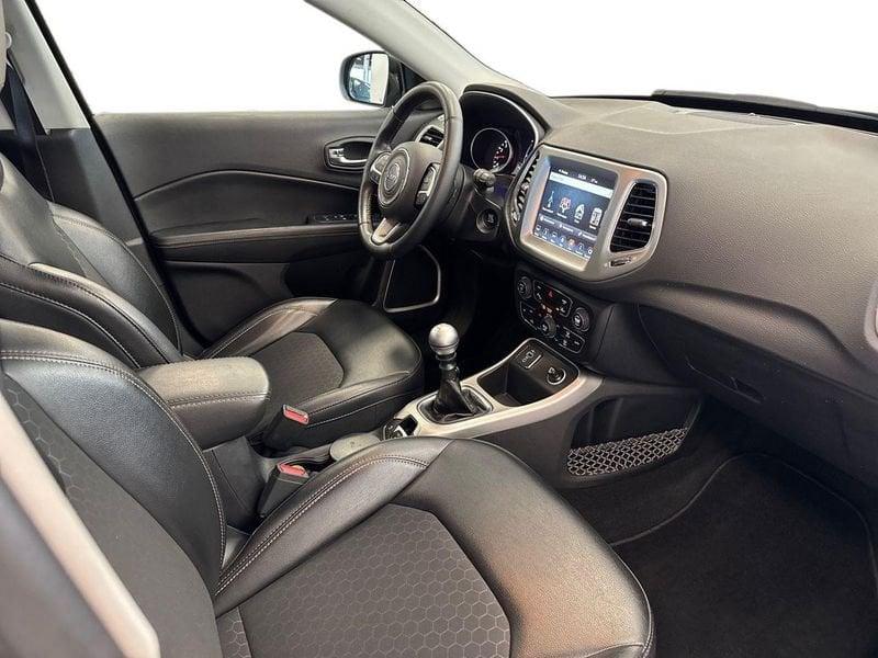 Jeep Compass 1.4 MAir 140cv Longitude