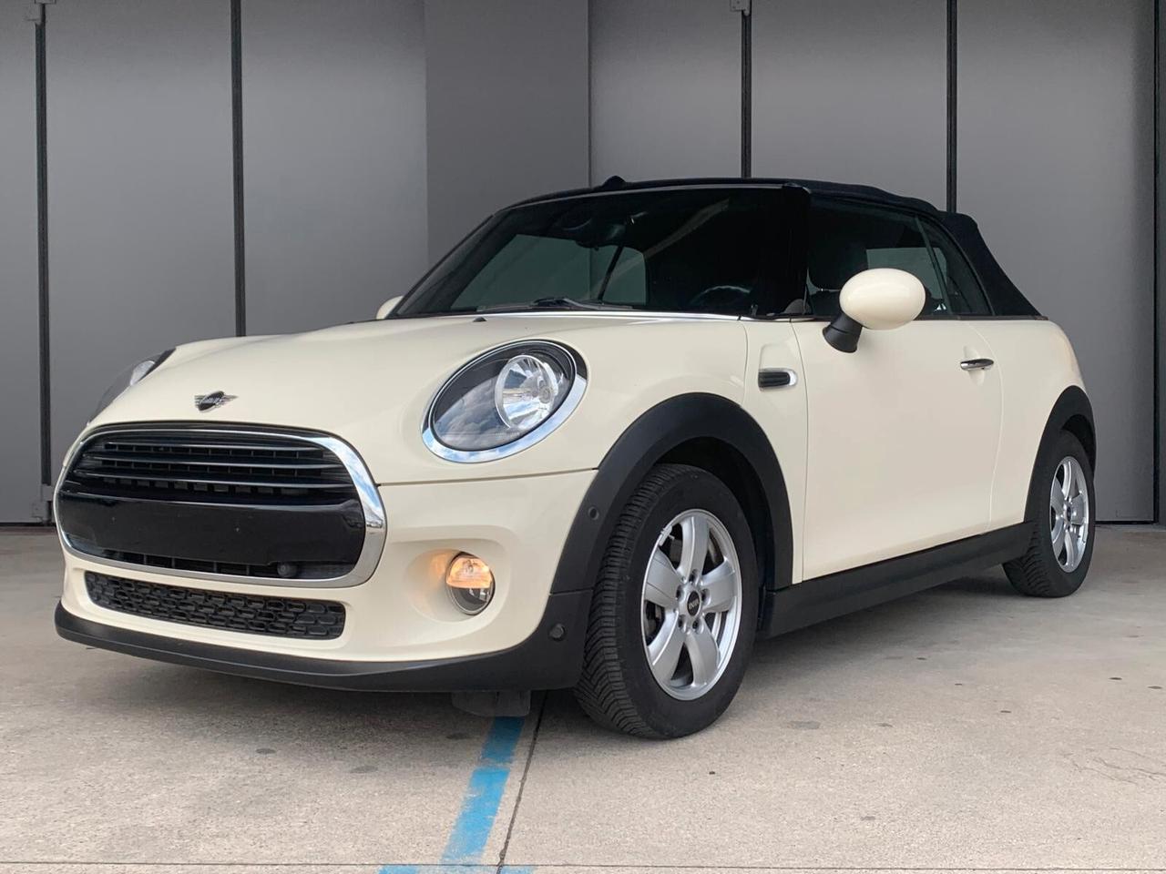 Mini Mini 1.5 Cooper D Cabrio