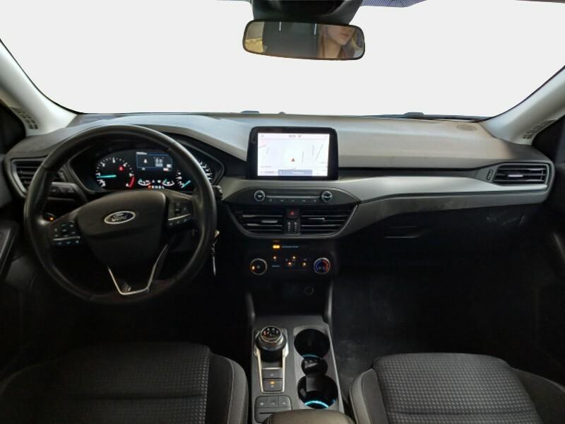 FORD FOCUS 1.5 ECOBLUE 120 CV BUSINESS AUTO SW STATION WAGON