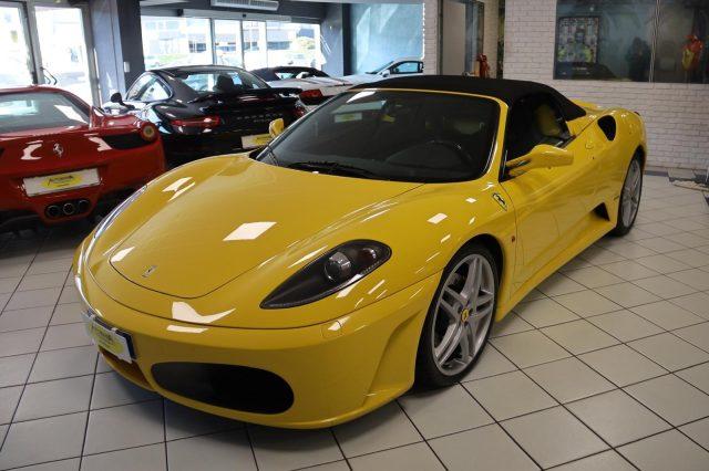 FERRARI F430 Spider F1 (da collezionista, tagliandi uff./cert.)