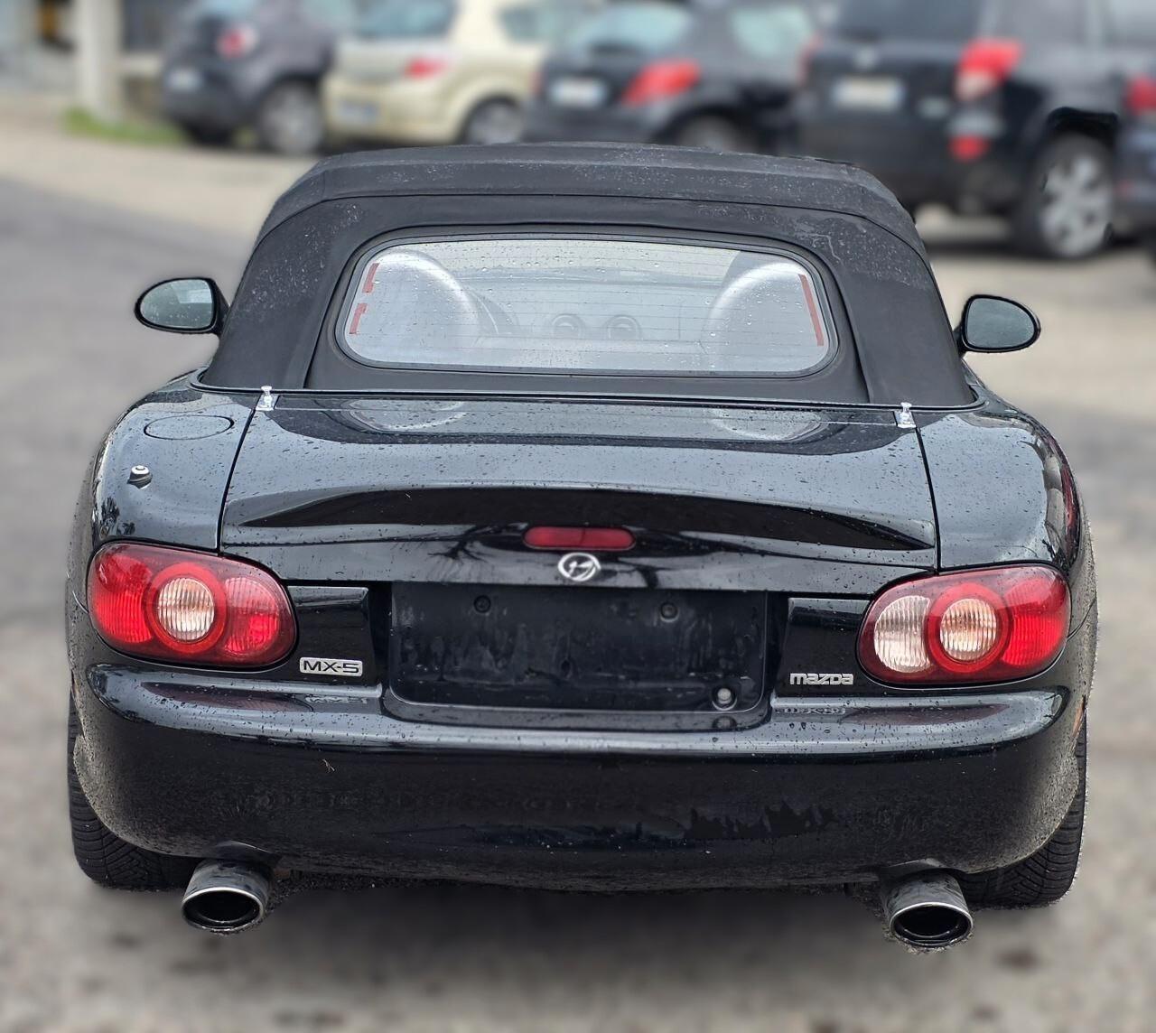 Mazda MX-5 1.6 MX5 Roadster Spider