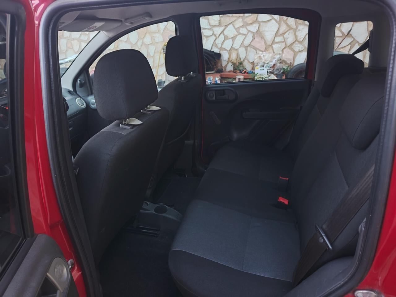 Fiat Panda 1.2 70cv NUOVISSIMA