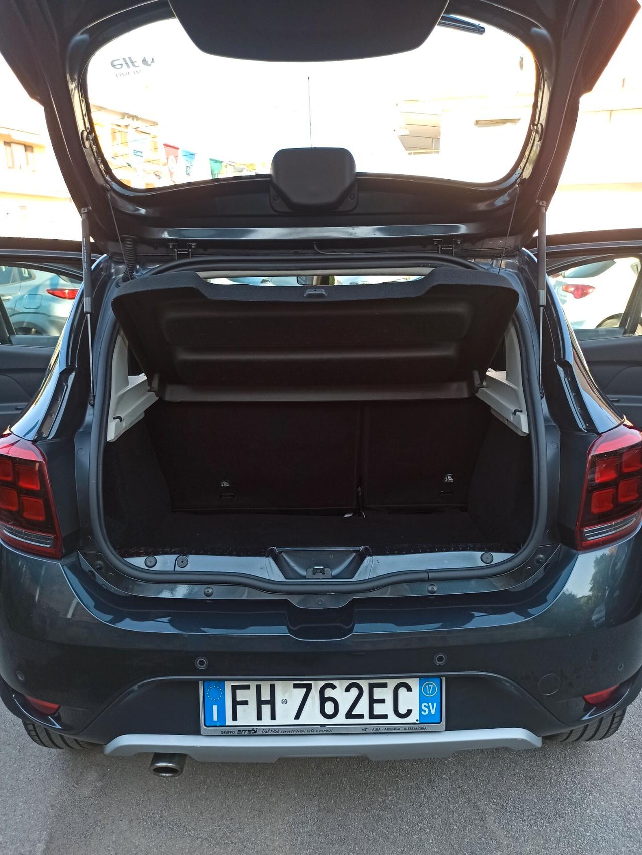 Dacia Sandero Stepway 0.9 TCe 12V TurboGPL 90CV Start&Stop