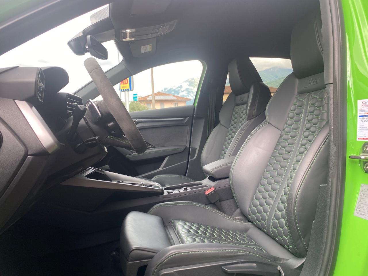Audi A3 RS 3 SPB TFSI quattro S tronic