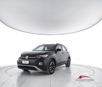 VOLKSWAGEN Other T Cross 1ª serie 1.0 tsi Style 95cv