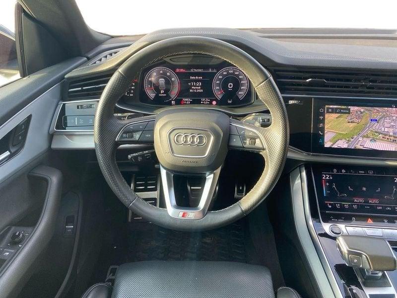 Audi Q8 Q8 55 TFSI quattro tiptronic Sport "S-Line Int."