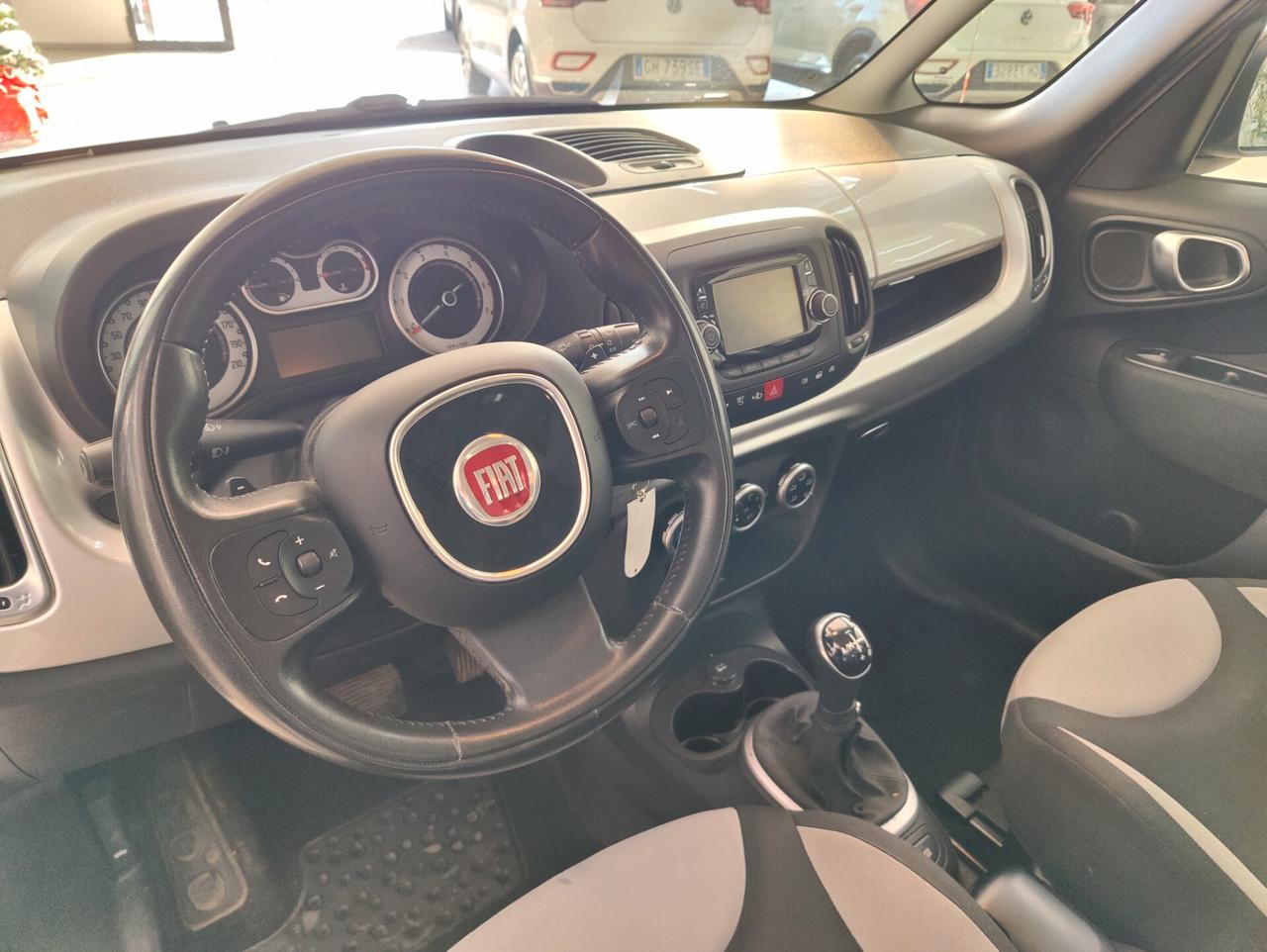 Fiat 500L 1.3 Multijet 85 CV Dualogic Lounge