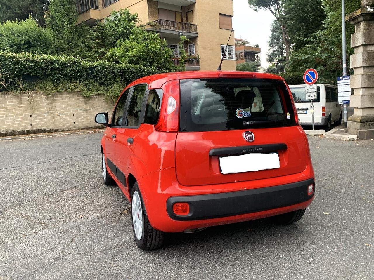 Fiat Panda 1.2 2017 UNICO PROPRIETARIO KM58300