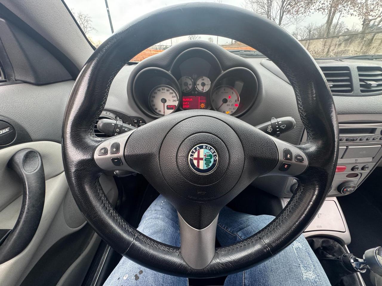 Alfa Romeo GT 1.9 jtd mjt Impression GARANZIA 24 MESI