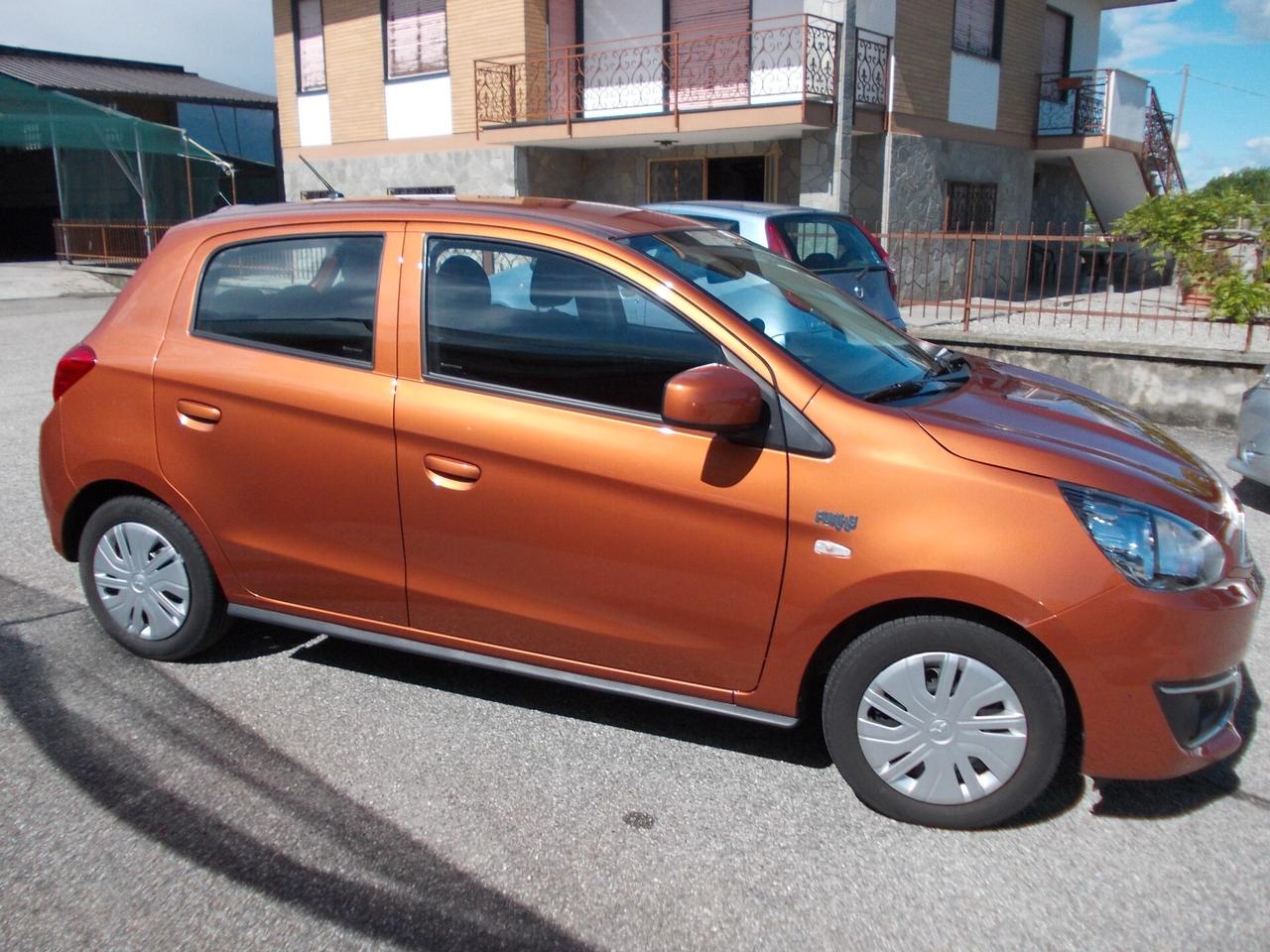 Mitsubishi Space Star1.0 Funky km28976--SI NEOPATENTATI