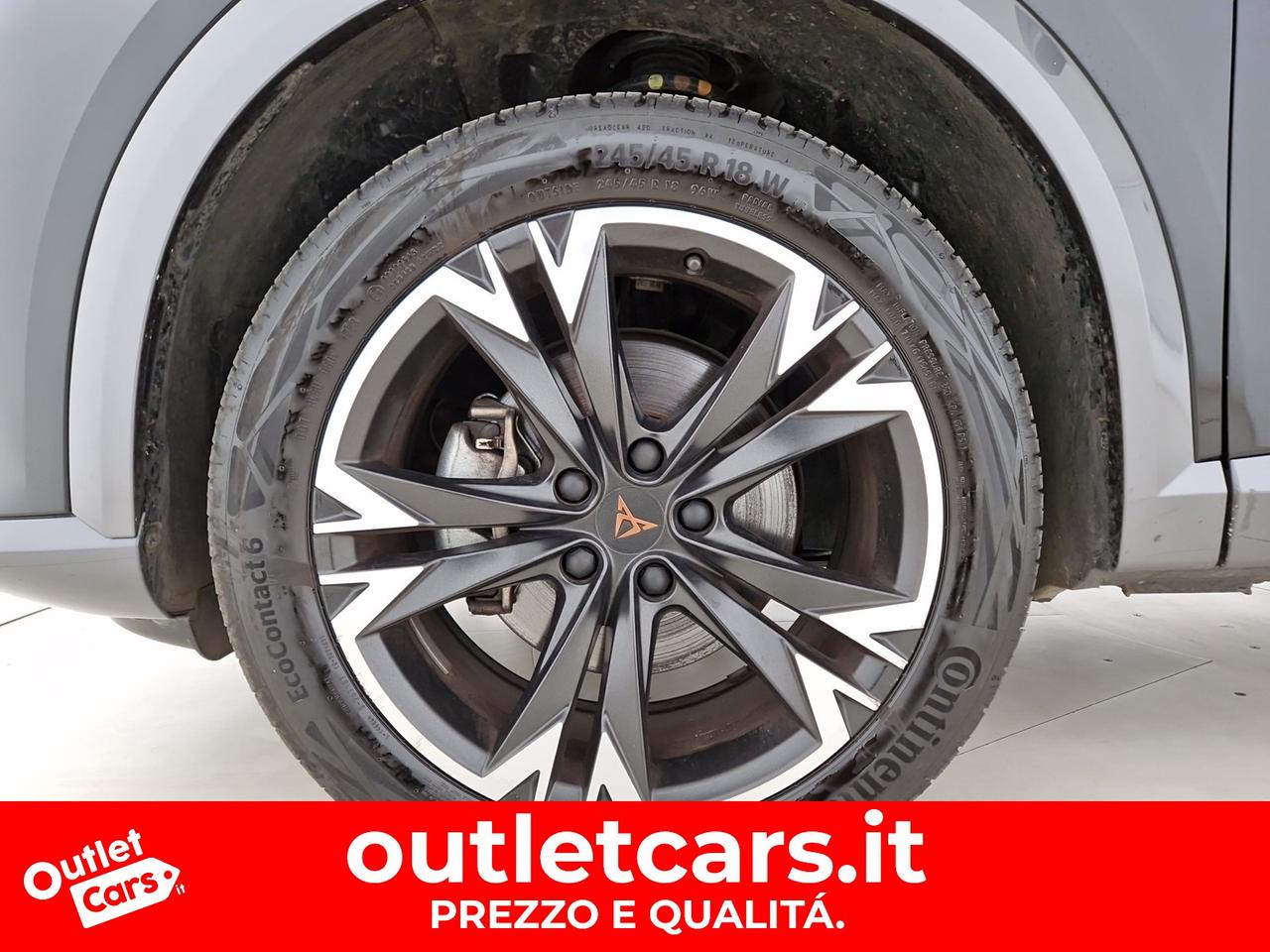 Cupra Formentor 2.0 tdi 4drive 150cv dsg