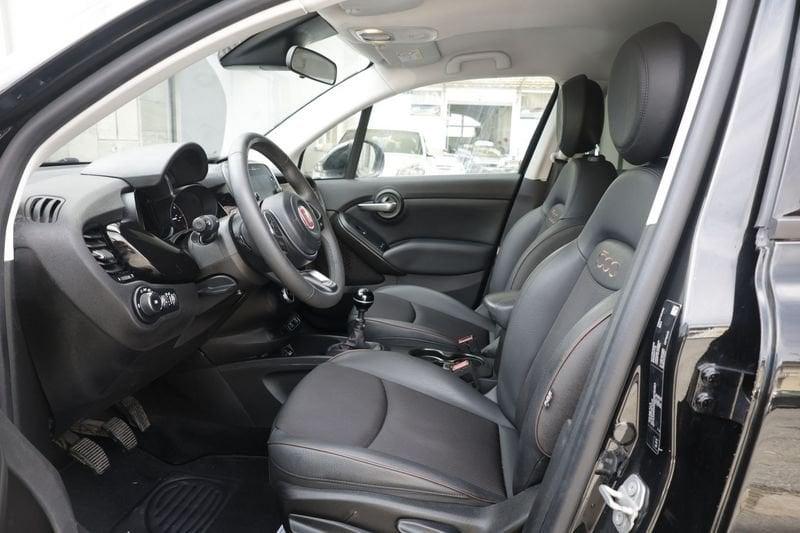 FIAT 500X 1.3 MultiJet 95 CV Sport Unicoproprietario