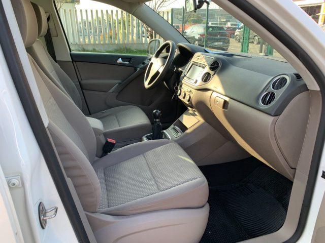 VOLKSWAGEN Tiguan 1.4 16V TSI Sport & Style 4MOTION 4X4