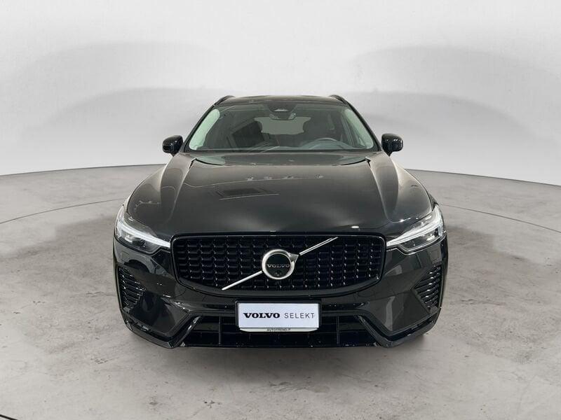 Volvo XC60 B4 197+14 CV Automatica Mild Hybrid Benzina LED Plus Dark