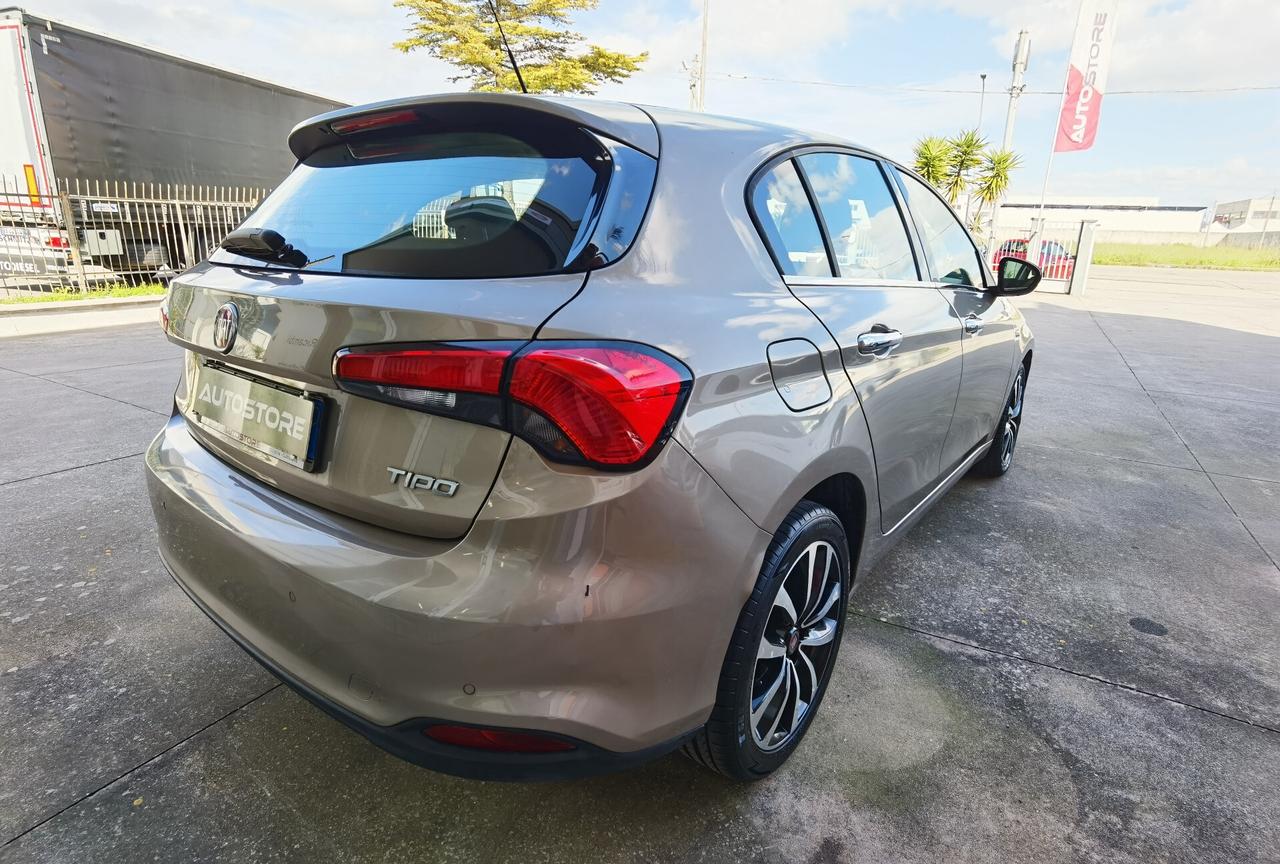 Fiat Tipo 1.3 Mjt 5 porte Lounge