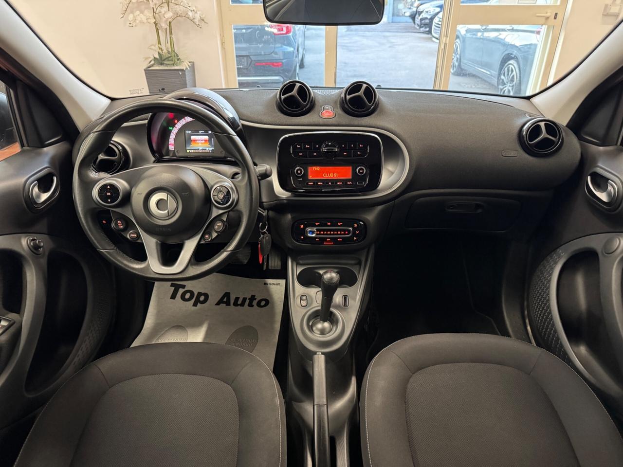 SMART FORFOUR 70 1.0 TWINAMIC PASSION - 2019