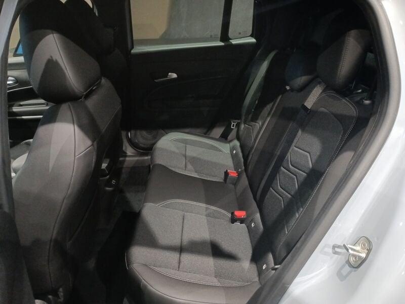 Jeep Avenger e-Hybrid 1.2 MHEV e-Hybrid Turbo Black Edition
