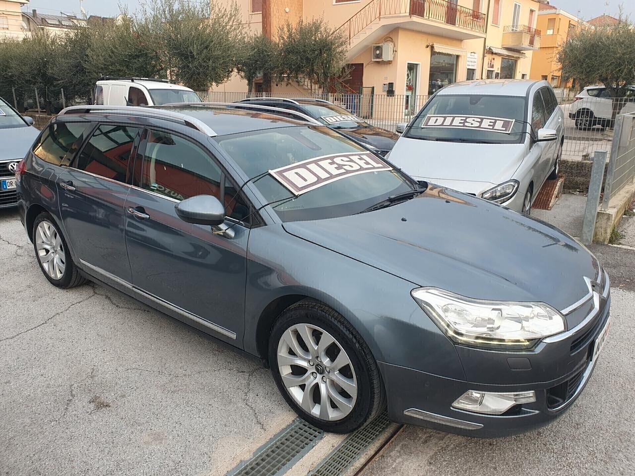 Citroen C5 2.0 HDi 160 aut. Executive Tourer 2013