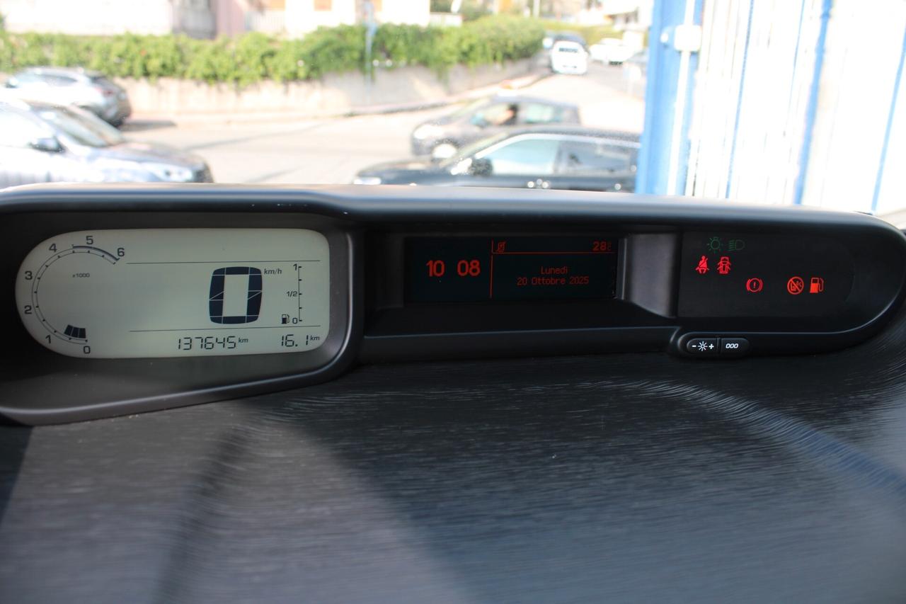 Citroen C3 Picasso 1.6 HDi 90 Exclusive