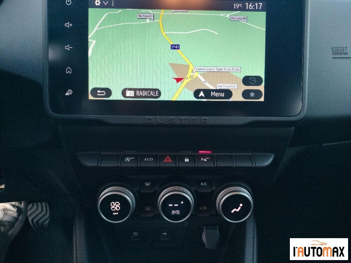DACIA - Duster 1.5 blue dci Journey 4x2 115cv Km.0