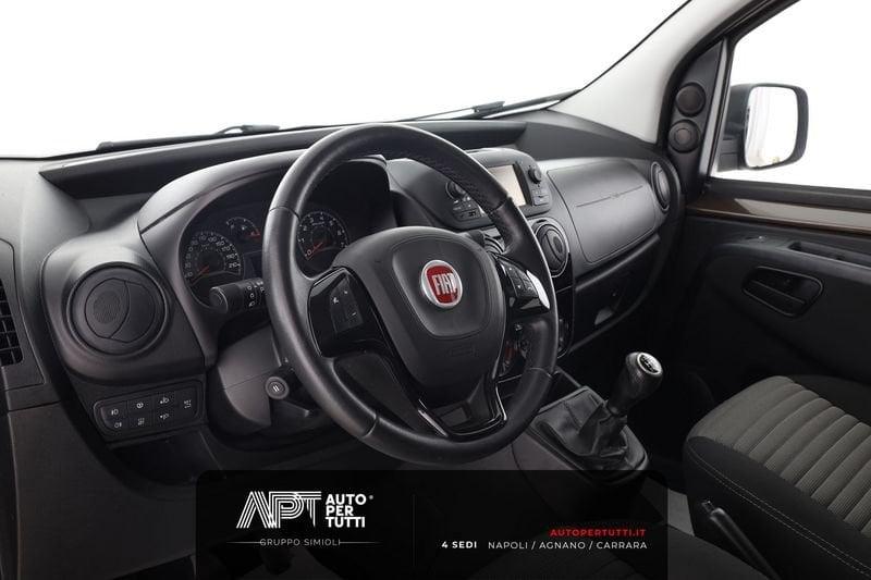 FIAT QUBO Qubo 1.3 mjt 16v Trekking 95cv