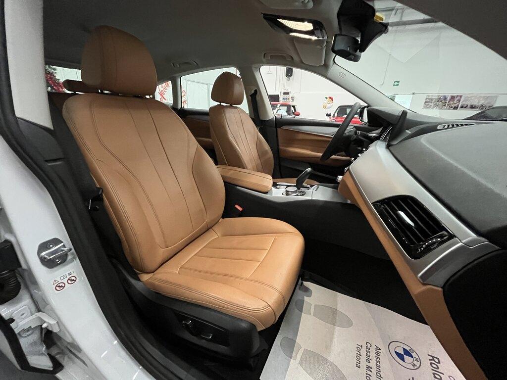 BMW Serie 6 Gran Turismo 630 d Luxury xDrive Steptronic
