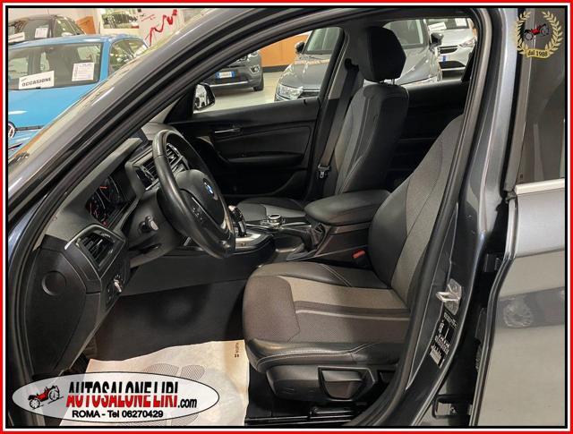 BMW 116 d Urban 5P AUTOMATICO 1.5D 116cv NAVI/LED
