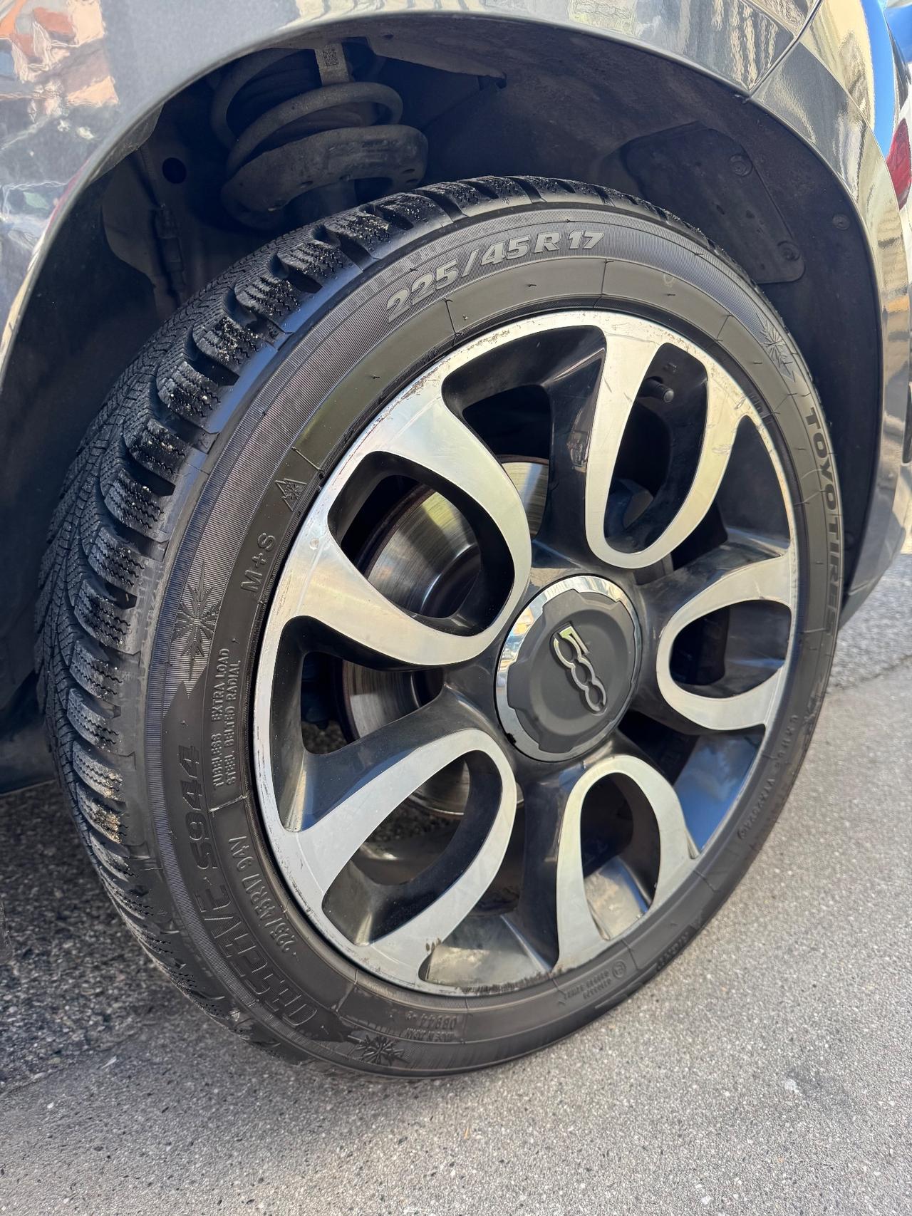 Fiat 500L 1.4 95 cv GPL Mirror