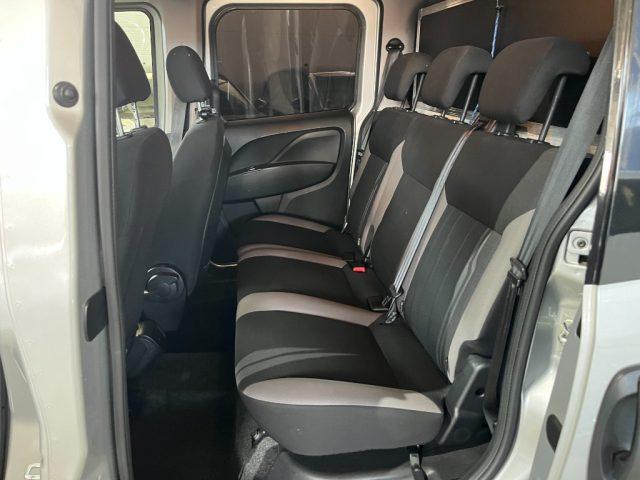 FIAT Doblo Doblò 1.6 MJT 120CV PL Combi Maxi XL N1 SX