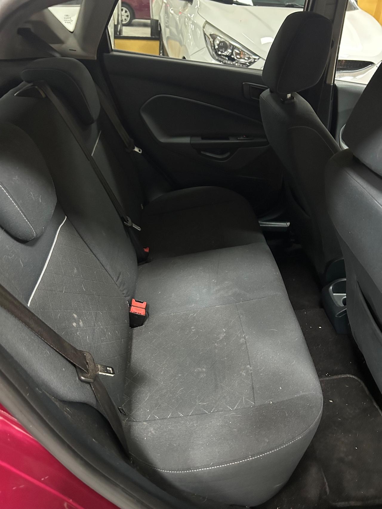 FORD FIESTA 1.2 82 cv GPL “X NEOPATENTATI”-2009