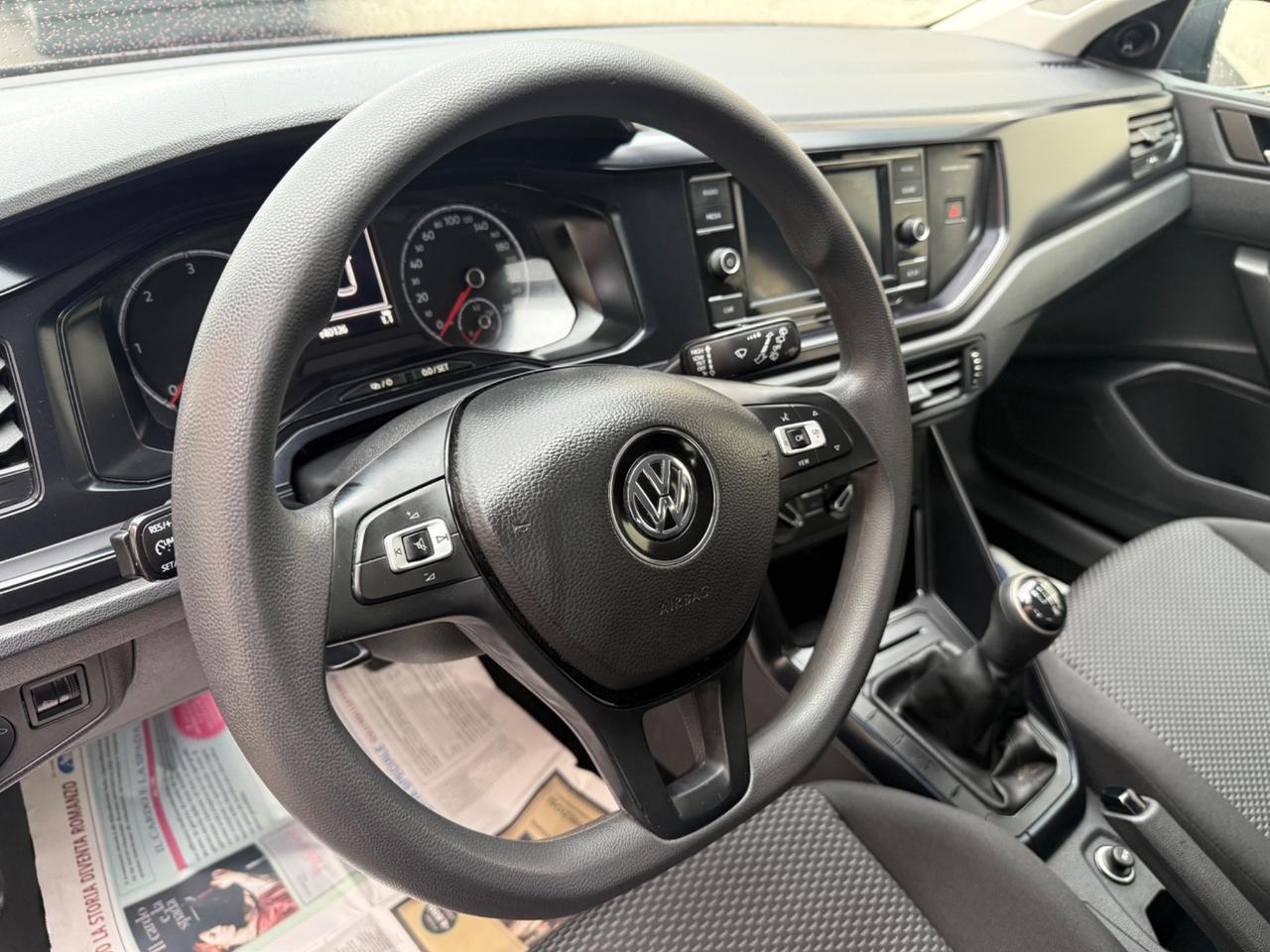 Volkswagen Polo 1.6Diesel - 2019