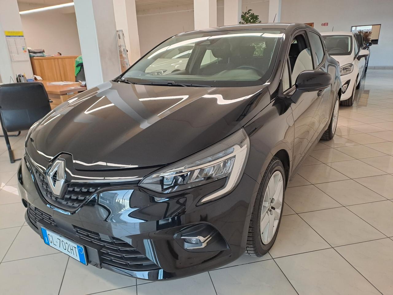 Renault Clio Blue dCi 100 CV 5 porte Evolution