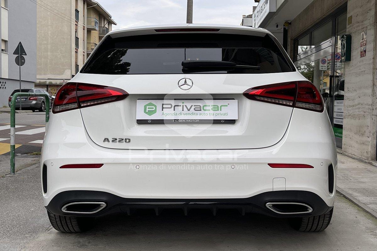 MERCEDES A 220 Automatic Premium