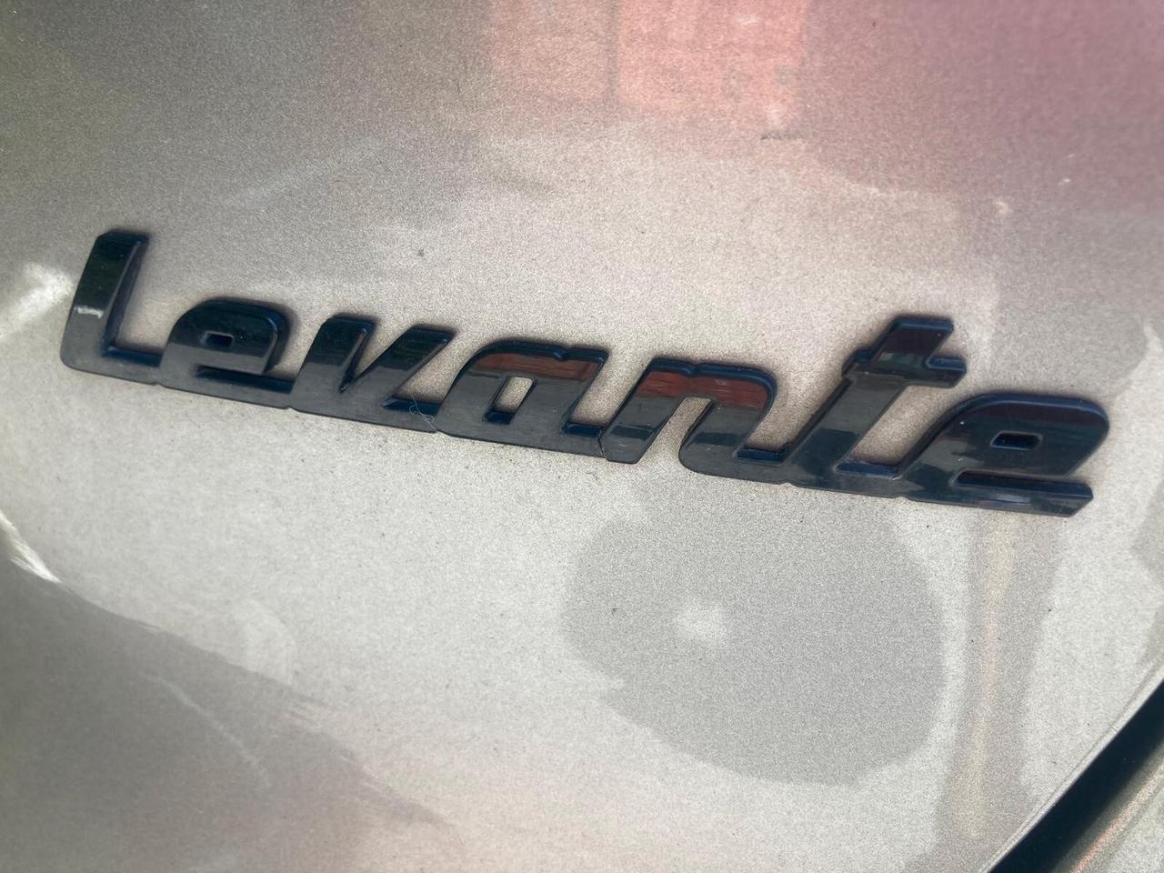 Maserati Levante HYBRID 330 CV AWD GT