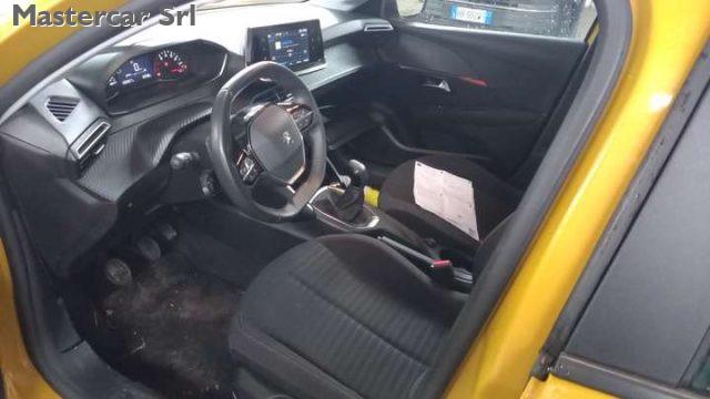 PEUGEOT 208 neopatentati 1.2 Active Pack s tg GP513FN