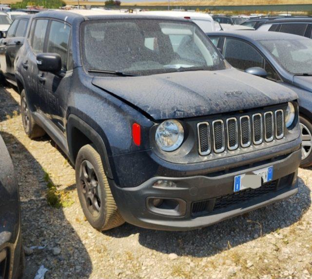 JEEP Renegade 2.0 Mjt 140CV 4WD Active Drive Longitude