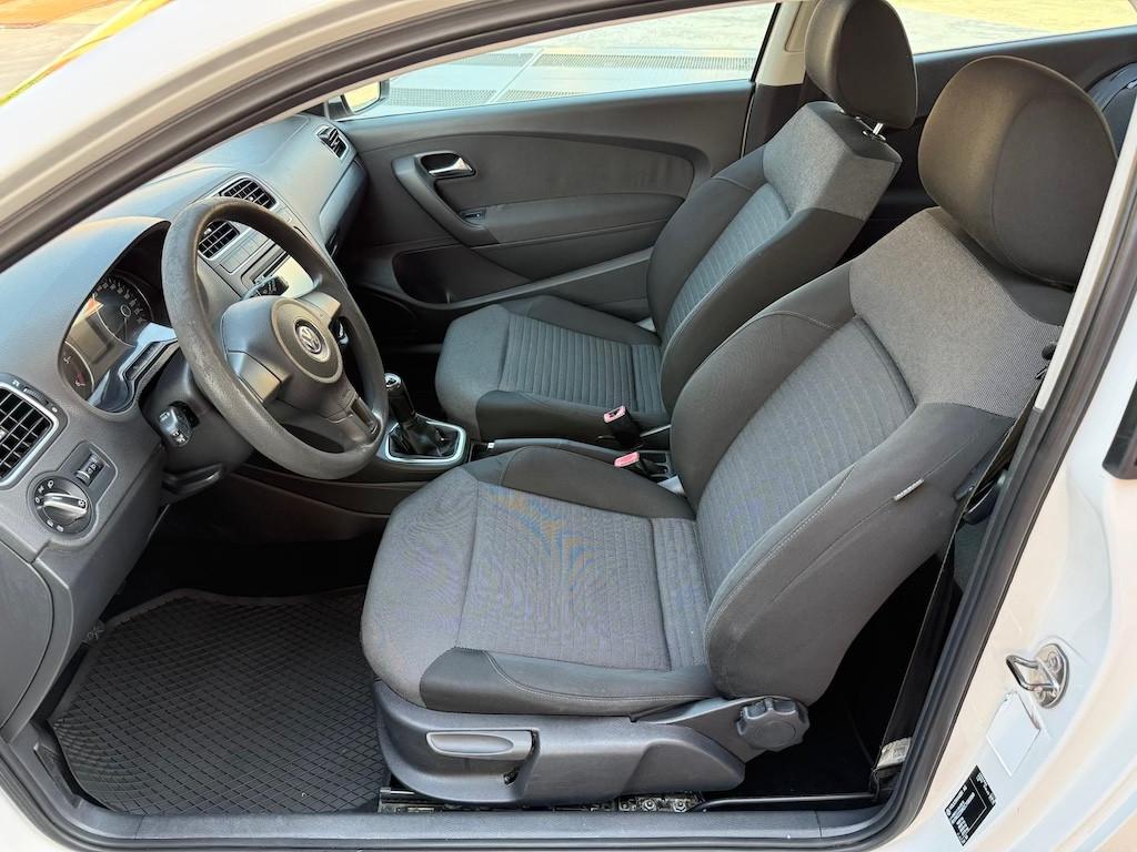 Volkswagen Polo 1.2 TDI DPF 3 porte Trendline